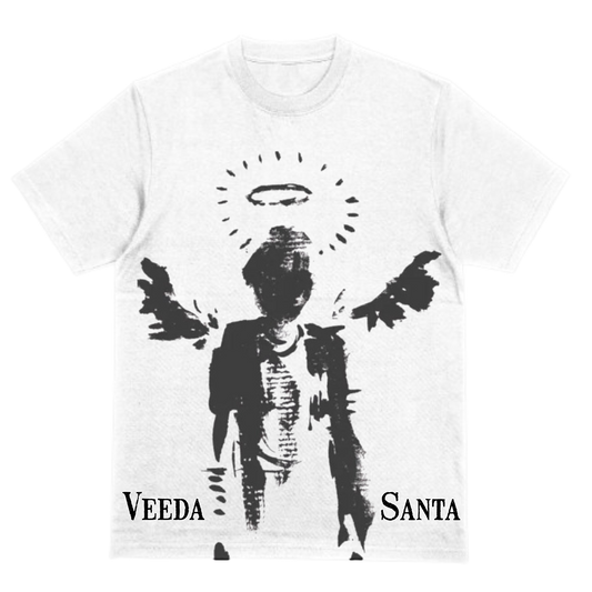 "Niño Santo" White Tee